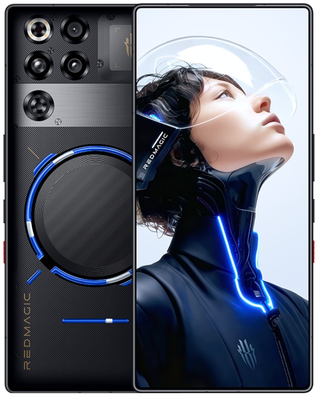 ZTE nubia RedMagic 11 Pro+